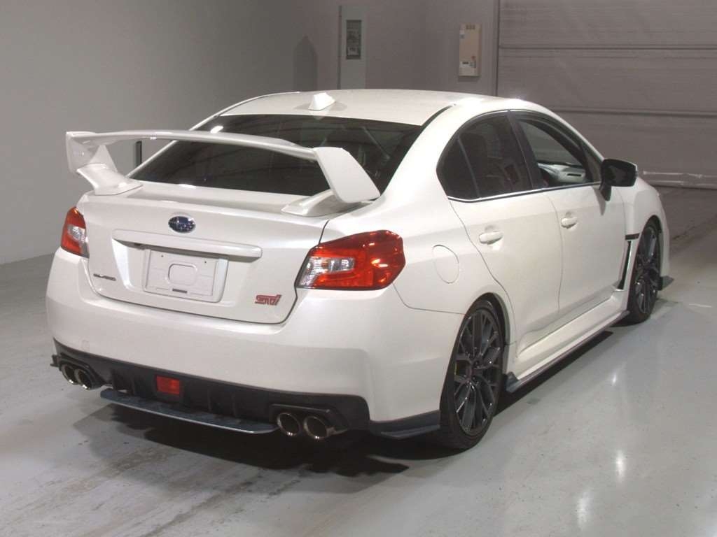 SUBARU IMPREZA WRX STI