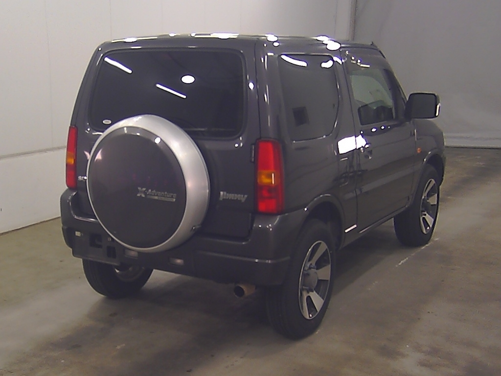 SUZUKI JIMNY