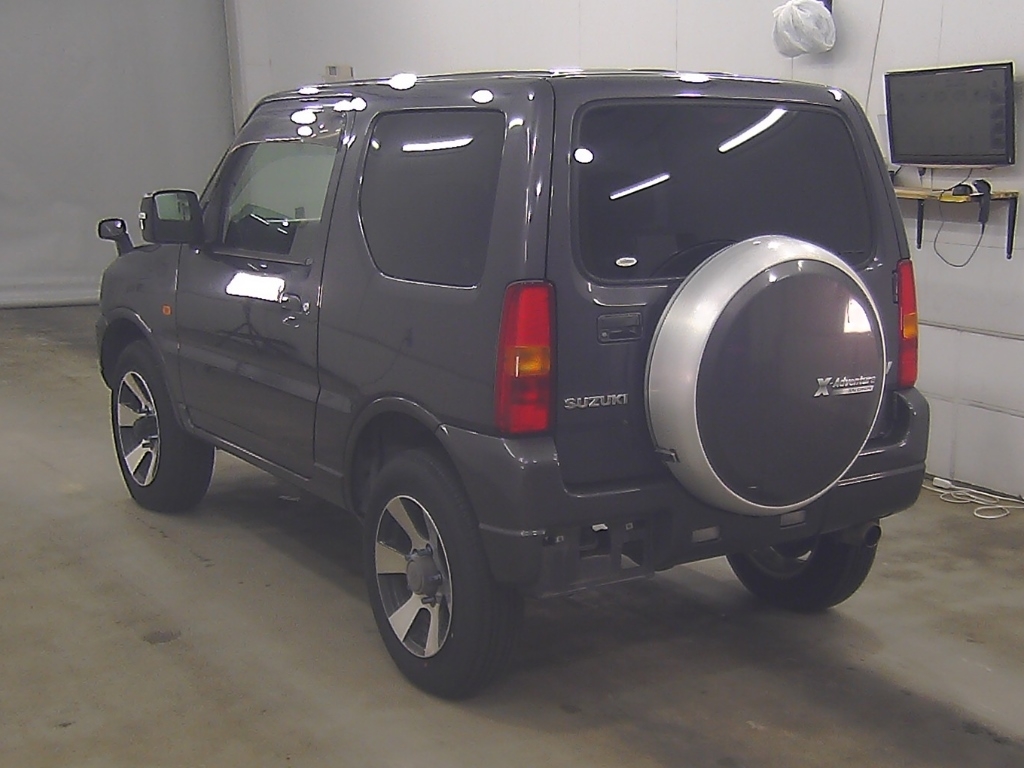 SUZUKI JIMNY