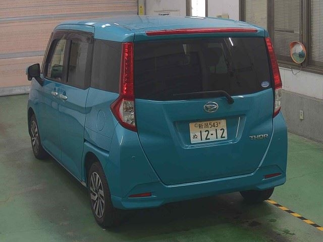 DAIHATSU THOR