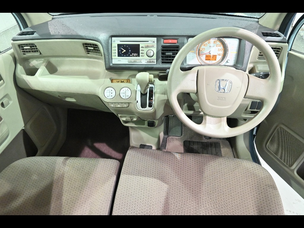 HONDA LIFE