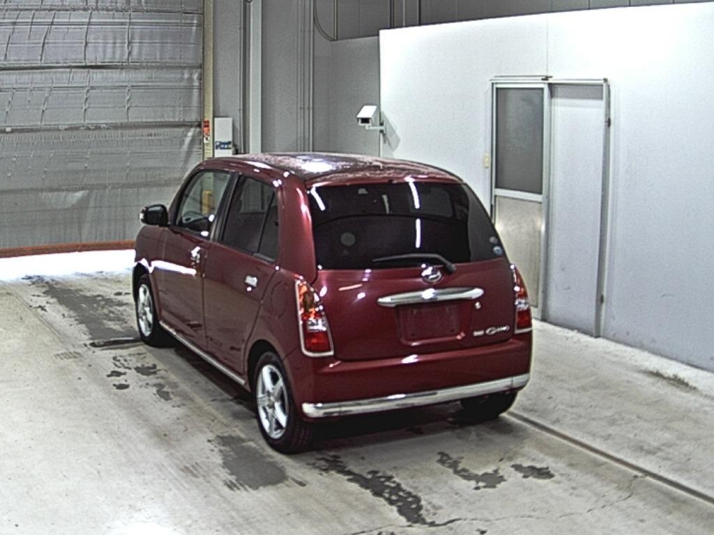 DAIHATSU MIRA GINO