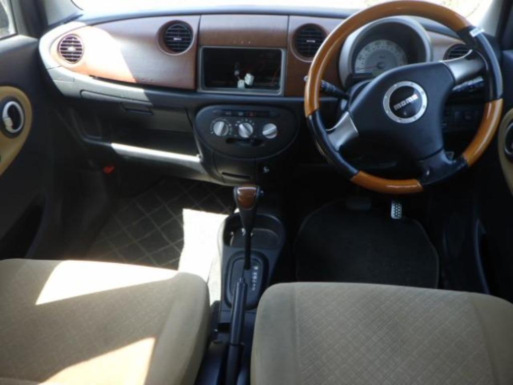 DAIHATSU MIRA GINO