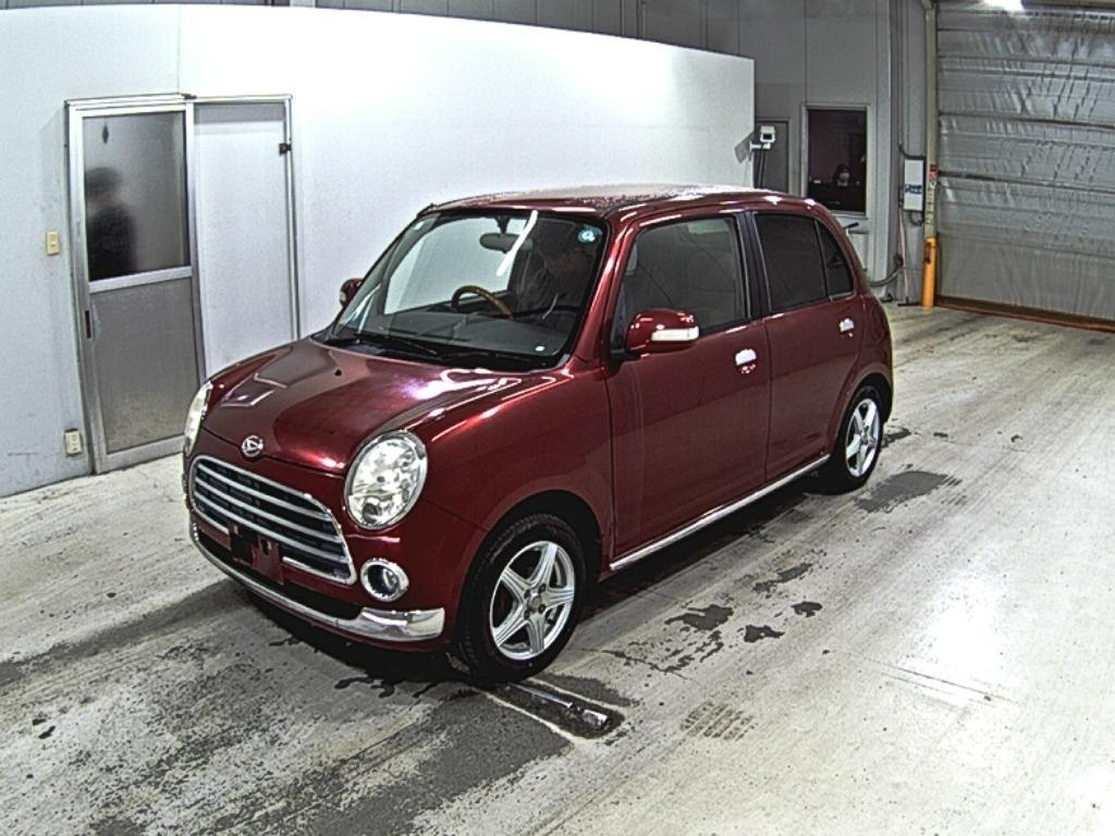 DAIHATSU MIRA GINO