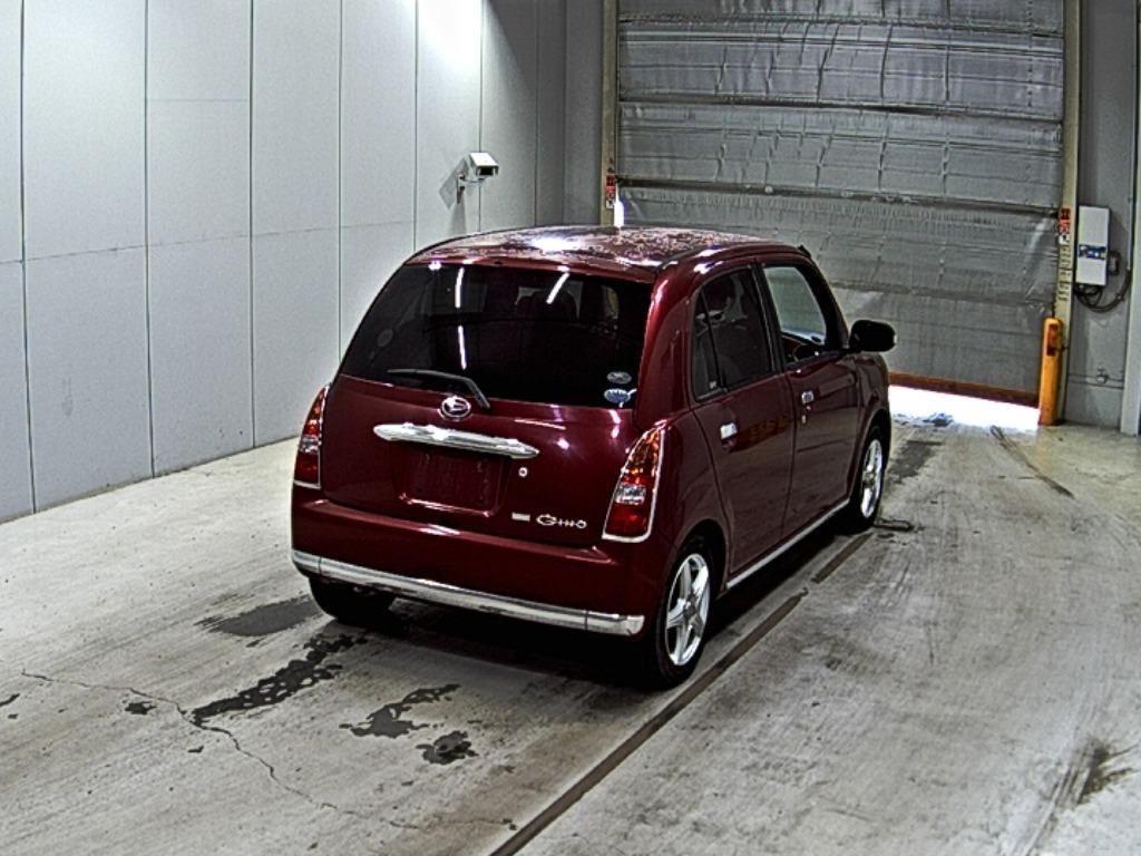 DAIHATSU MIRA GINO