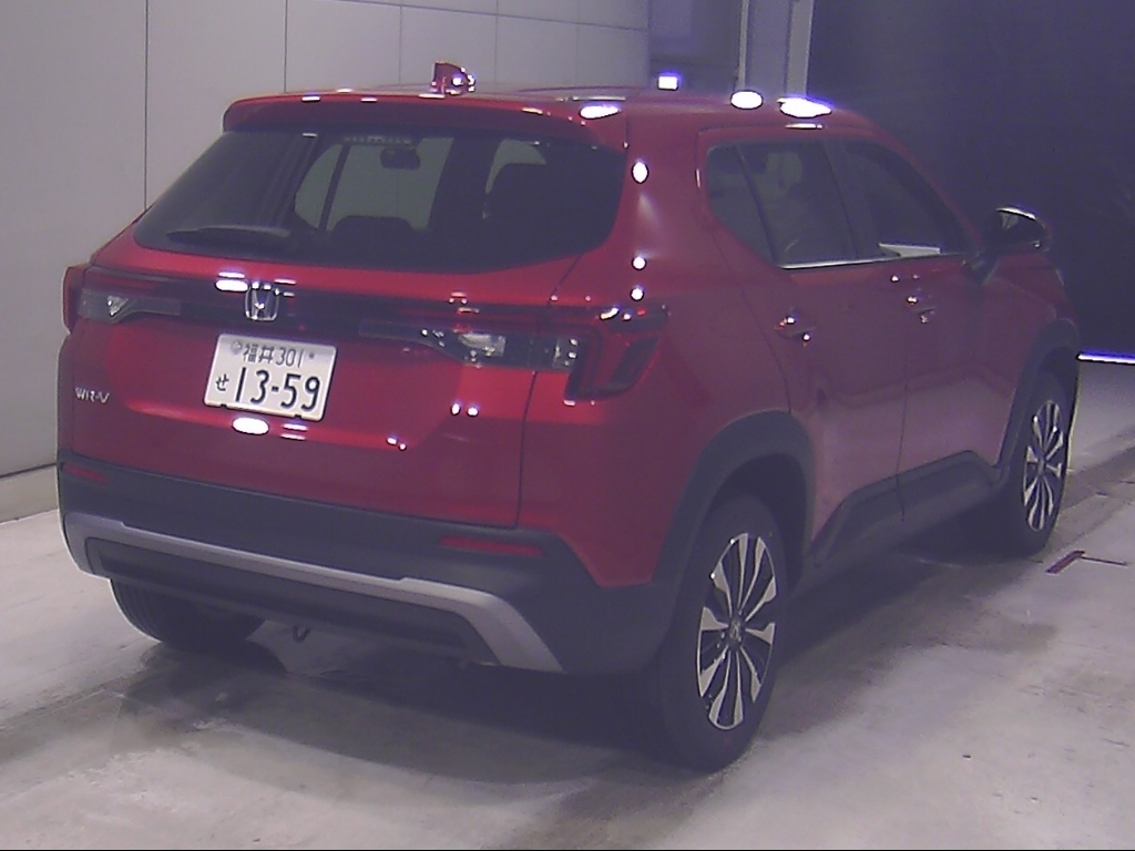 HONDA WR-V