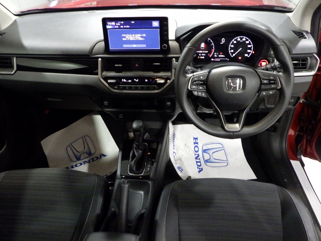 HONDA WR-V