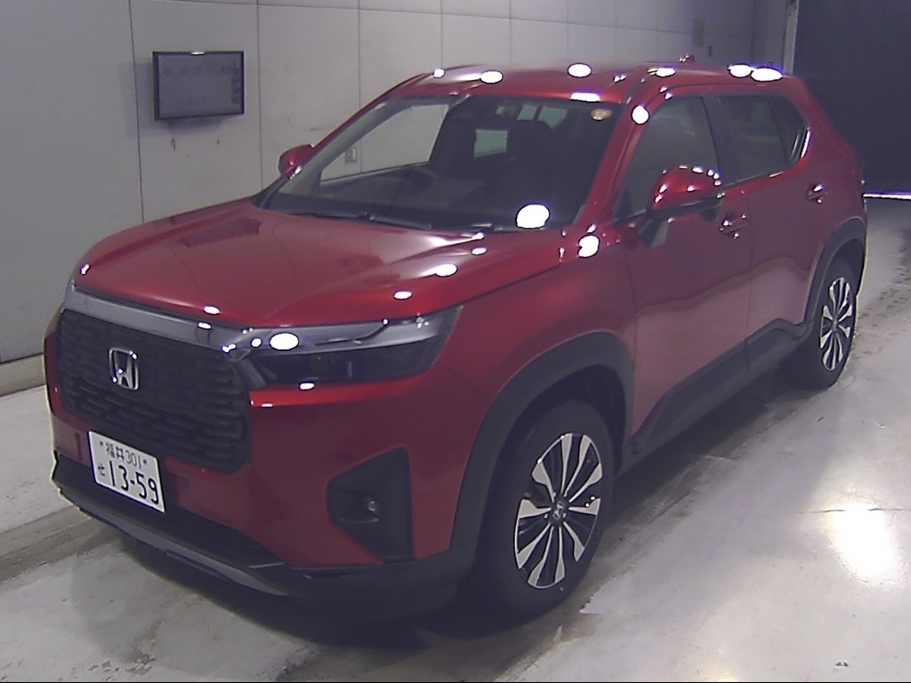 HONDA WR-V