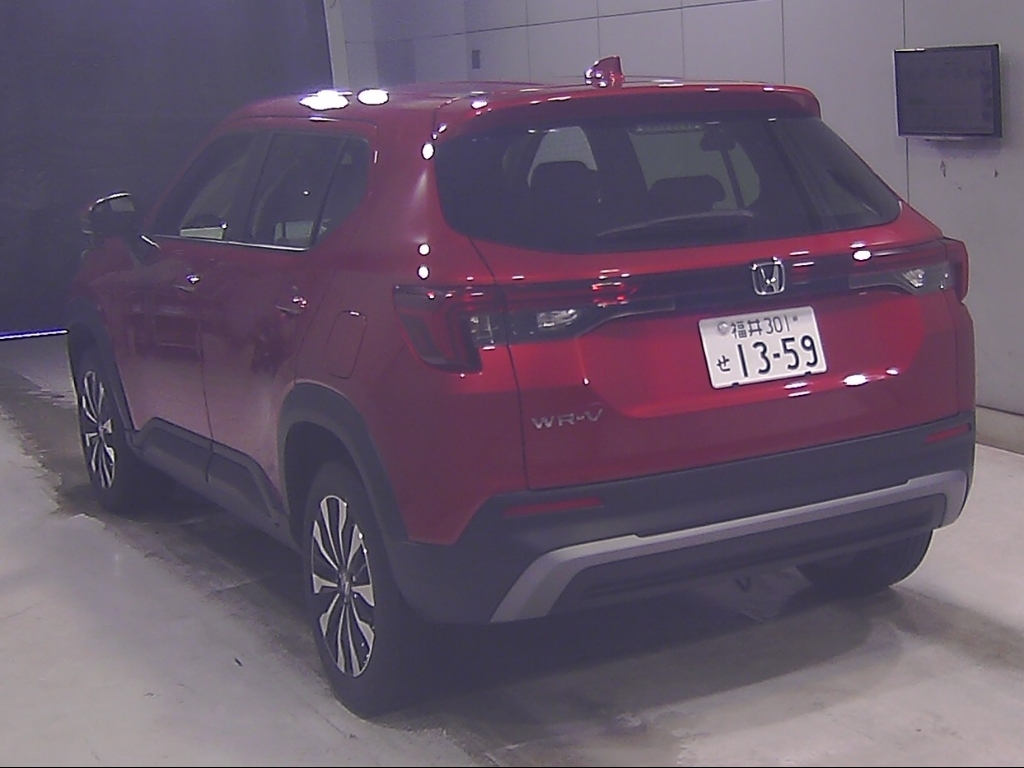 HONDA WR-V