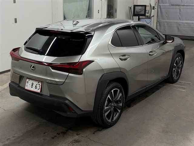 LEXUS UX250H