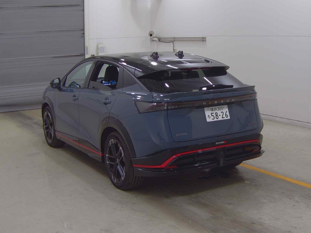 NISSAN ARIYA