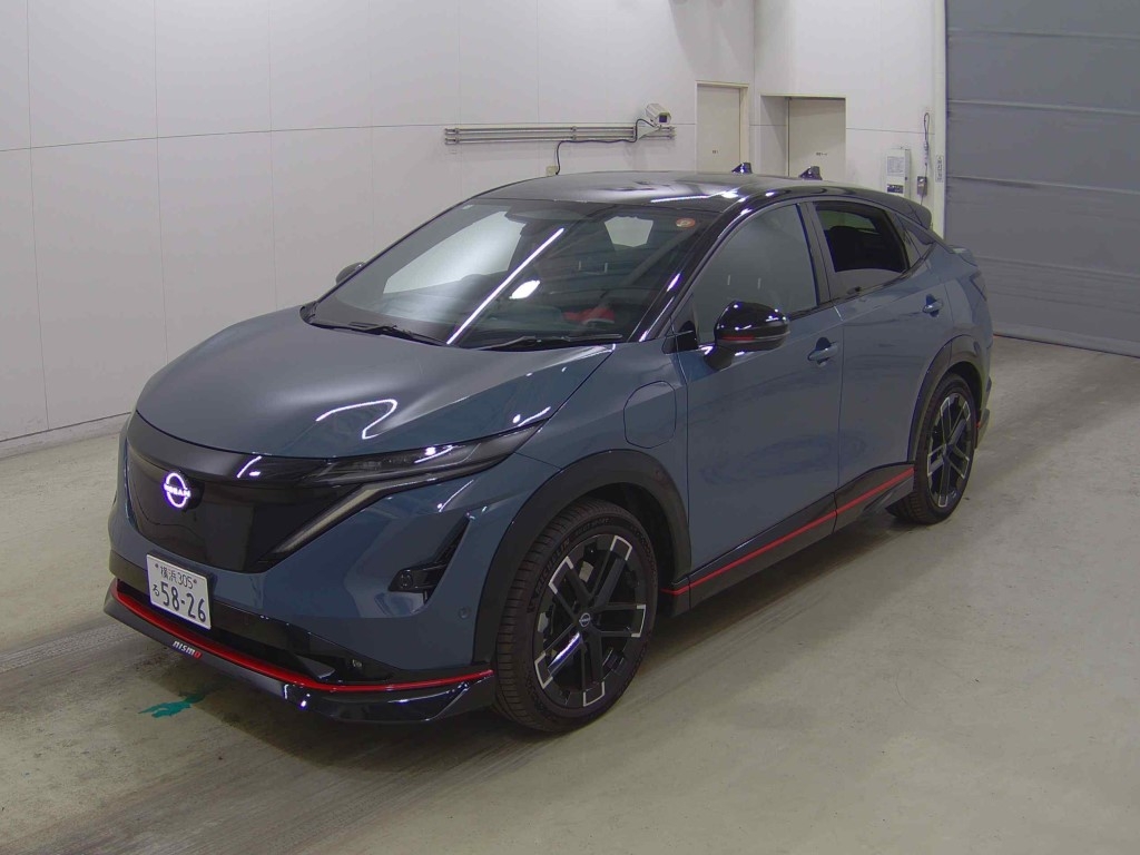 NISSAN ARIYA