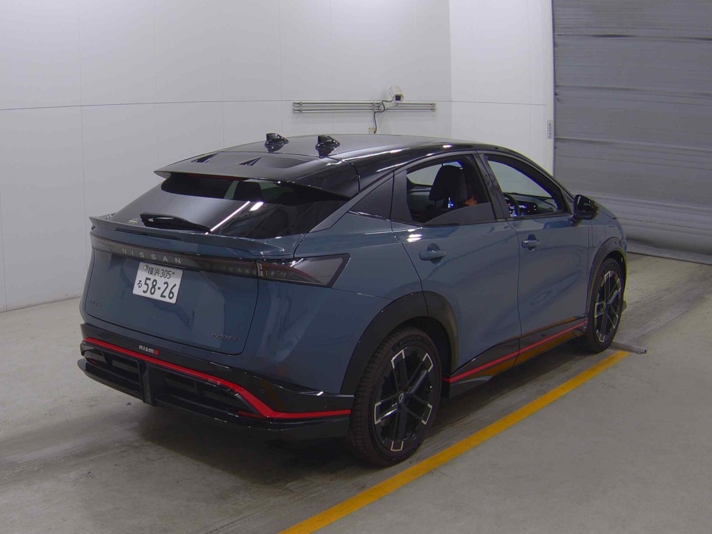 NISSAN ARIYA