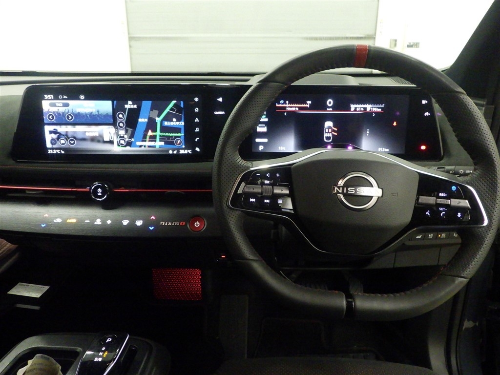 NISSAN ARIYA