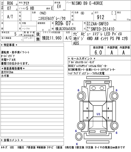 NISSAN ARIYA