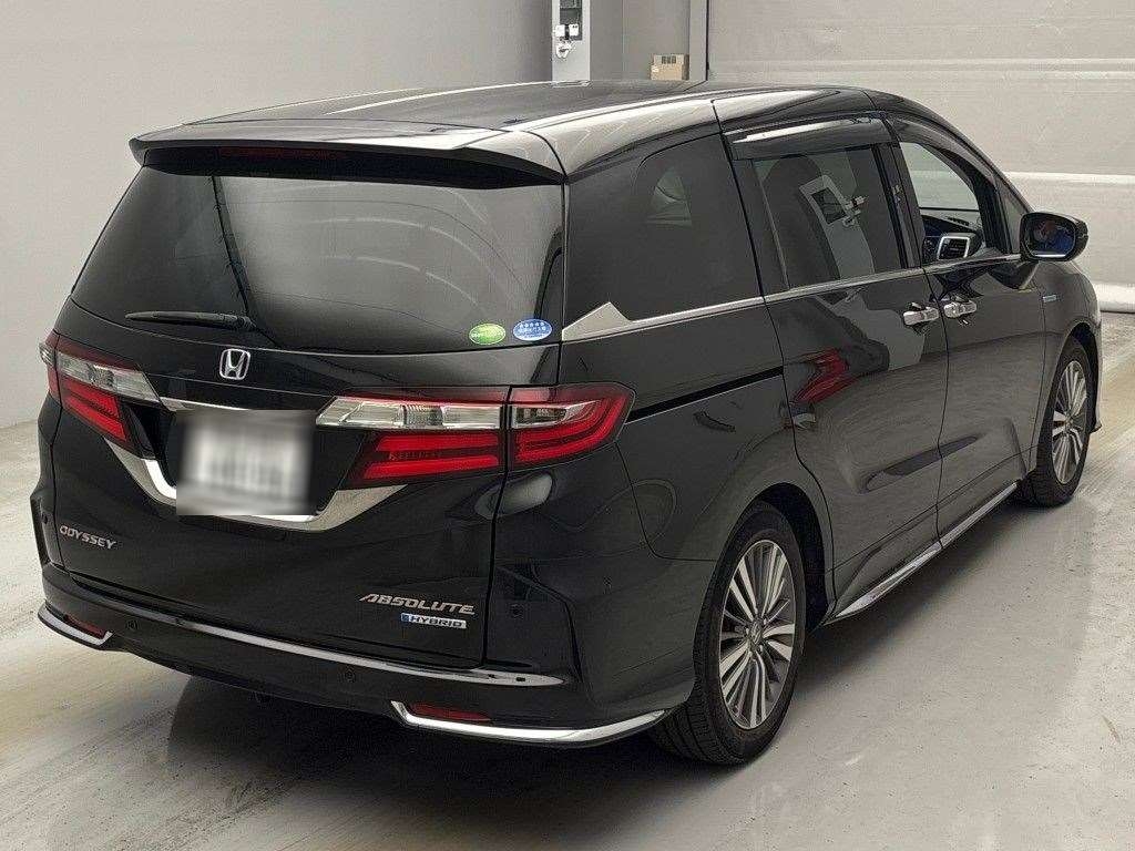HONDA ODYSSEY