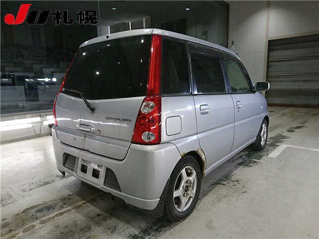 SUBARU PLEO