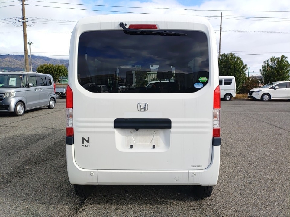 HONDA N-VAN