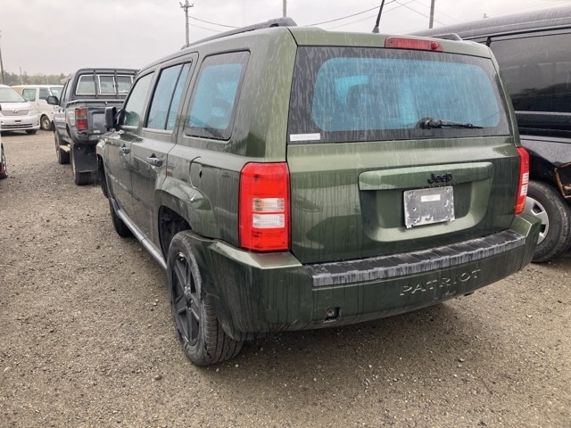 JEEP PATRIOT