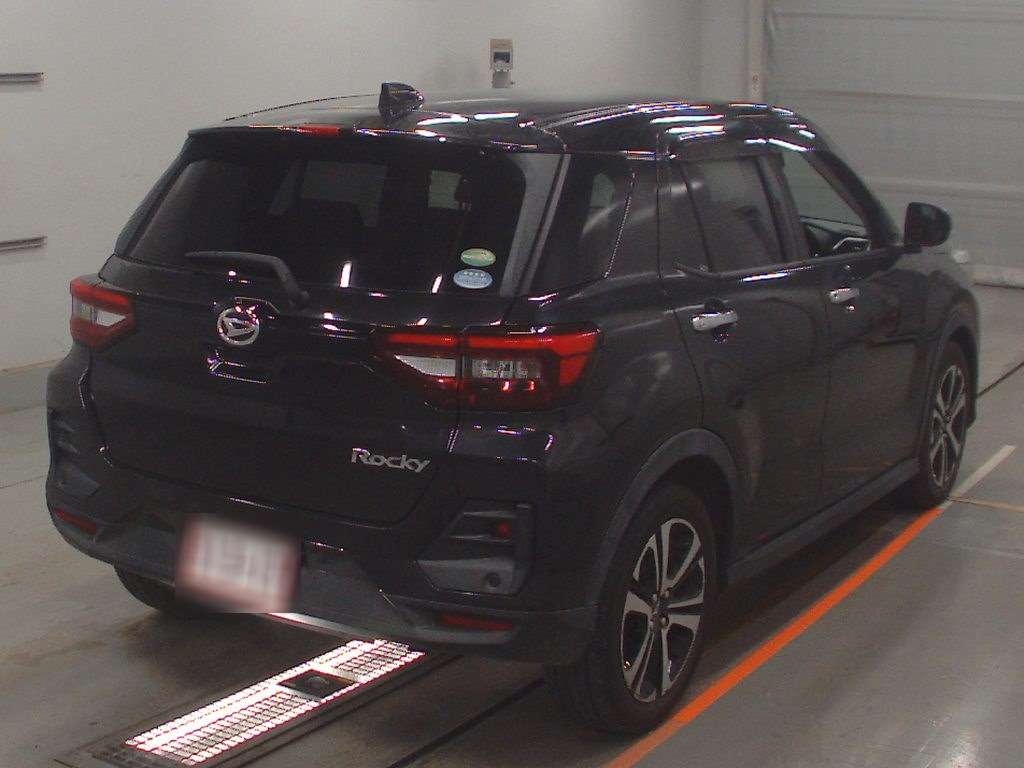 DAIHATSU ROCKY