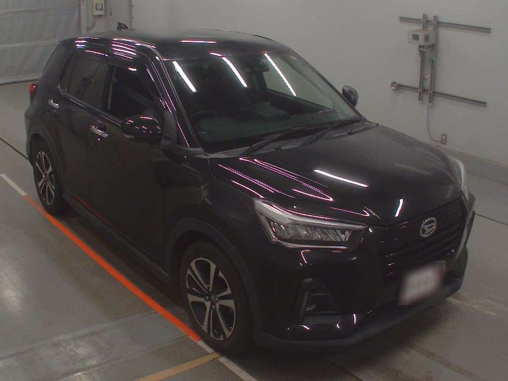 DAIHATSU ROCKY