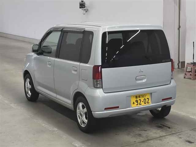 MITSUBISHI EK WAGON