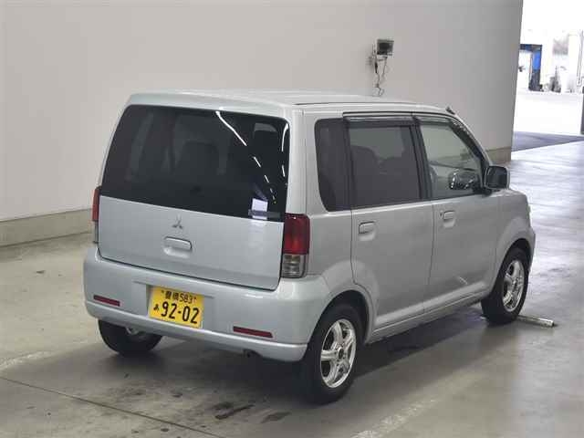 MITSUBISHI EK WAGON