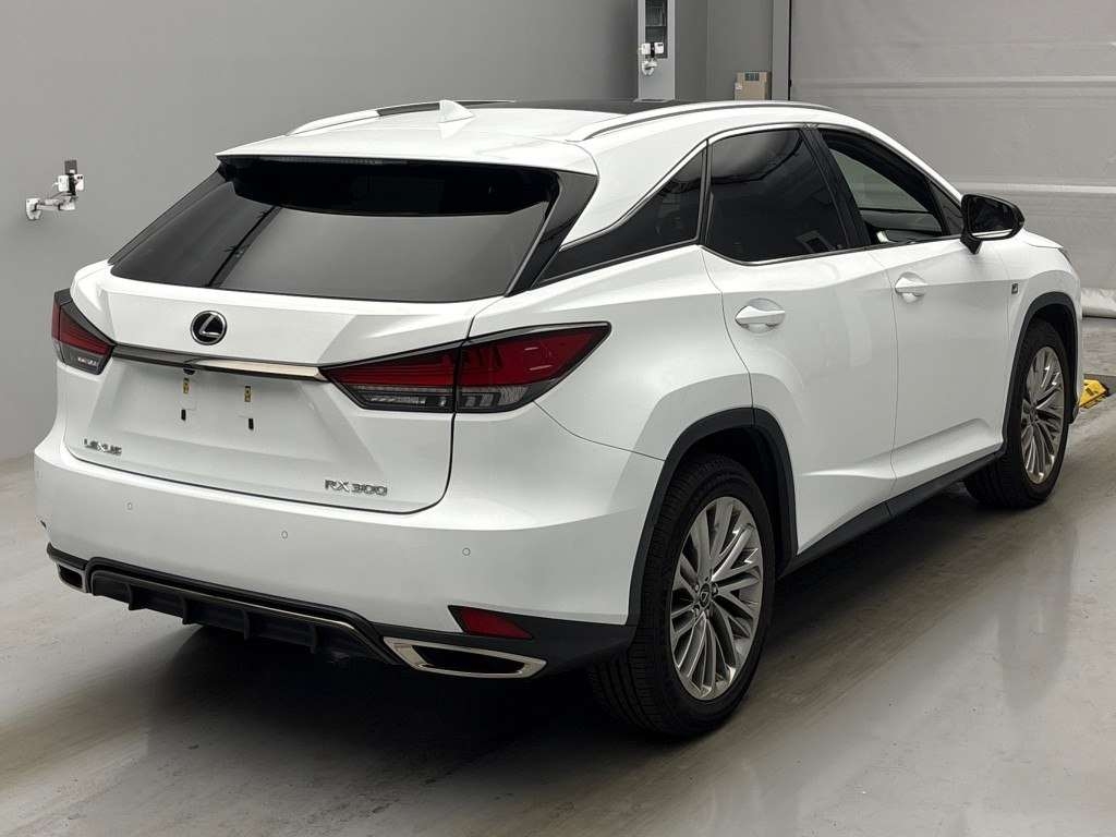 LEXUS RX300