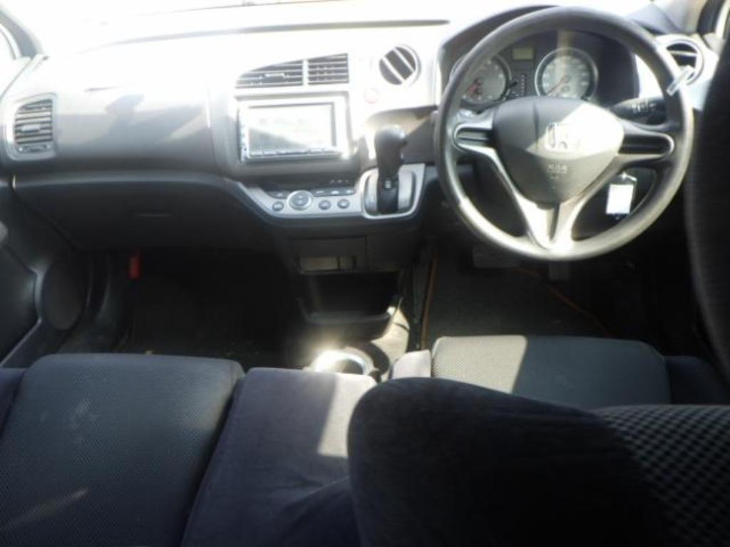 HONDA STREAM
