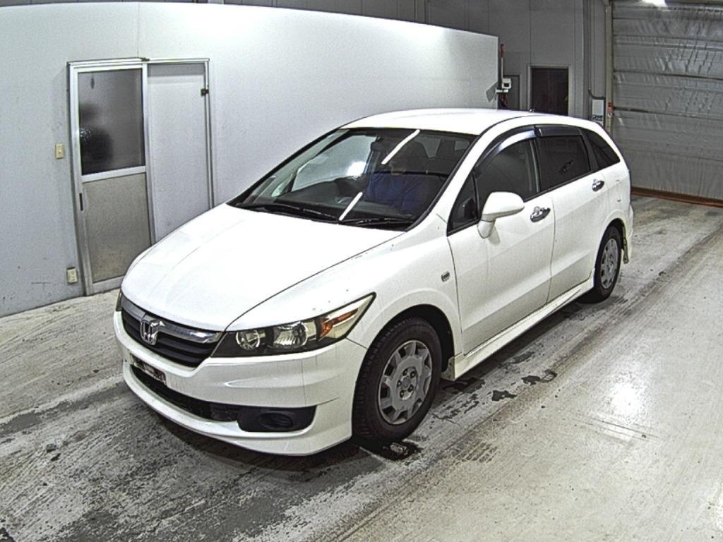 HONDA STREAM