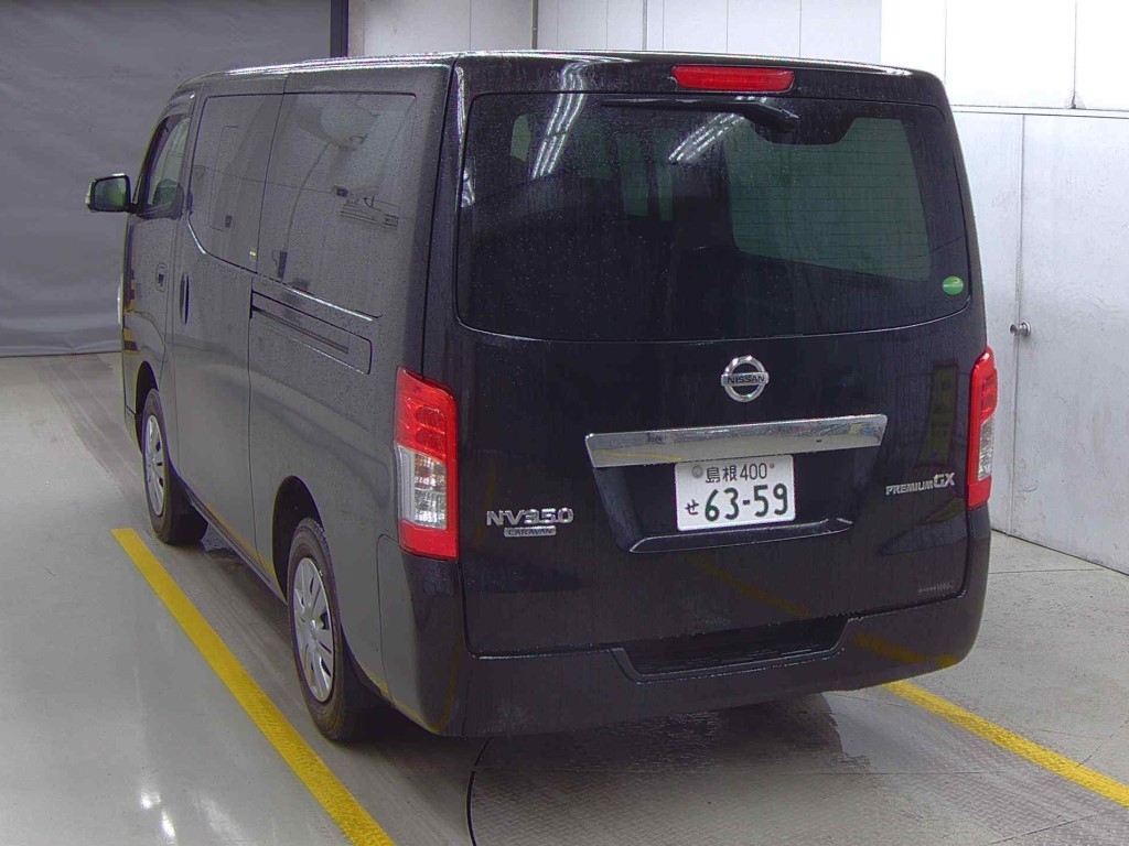 NISSAN NV350 CARAVAN