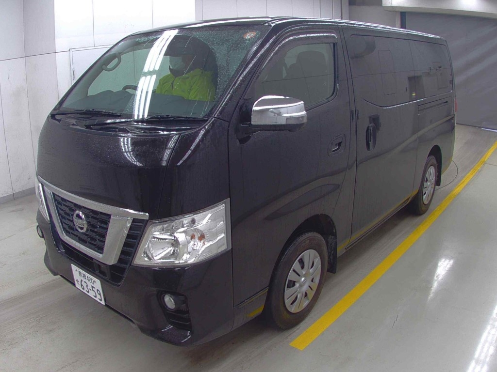 NISSAN NV350 CARAVAN