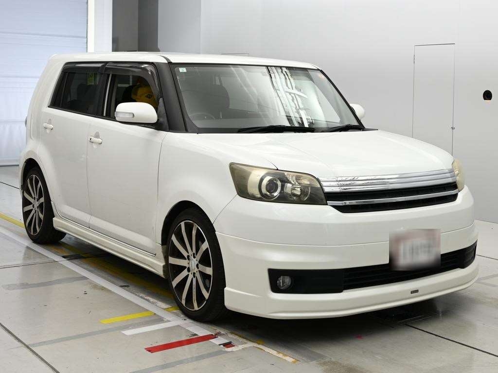 TOYOTA COROLLA RUMION
