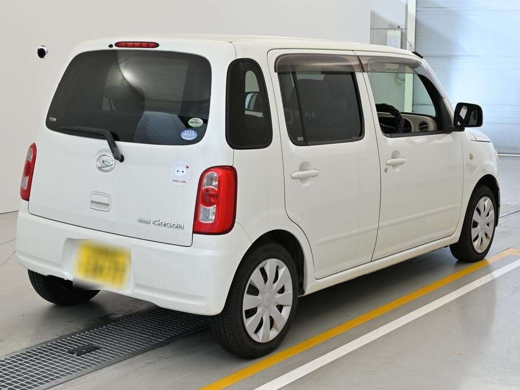 DAIHATSU MIRA COCOA