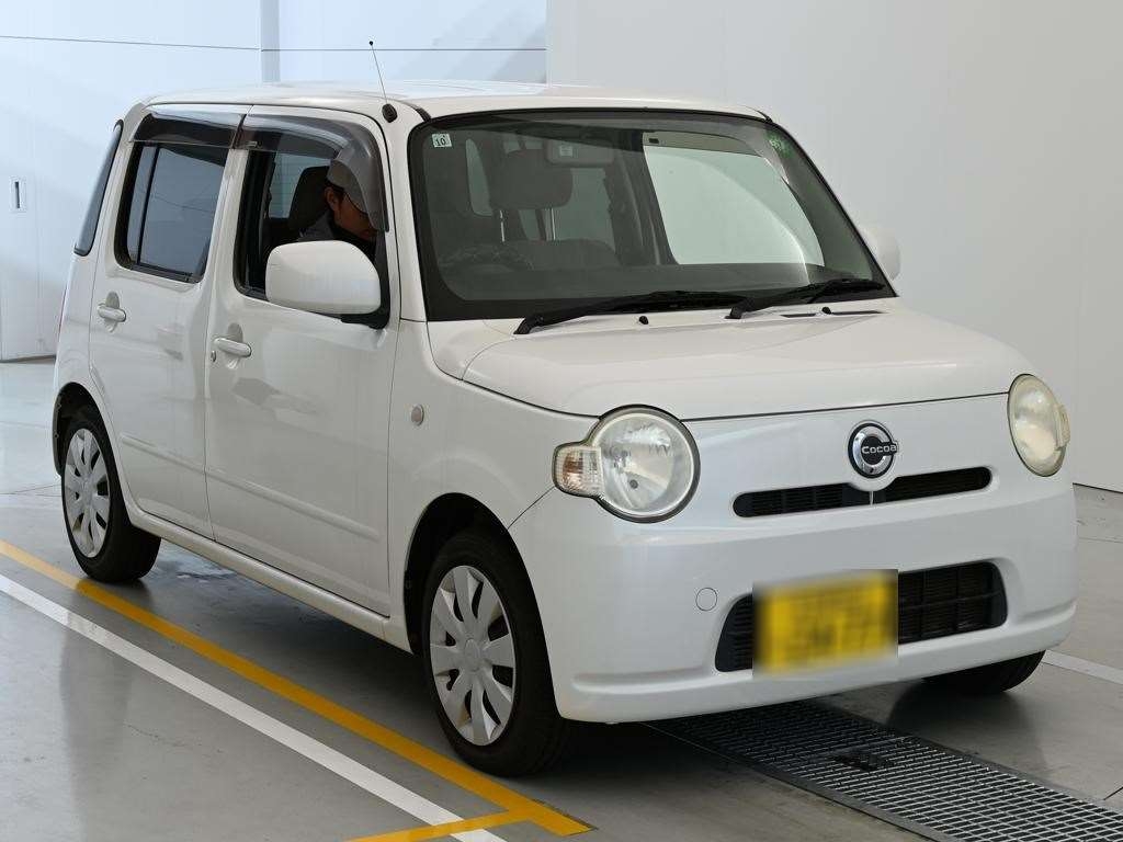 DAIHATSU MIRA COCOA