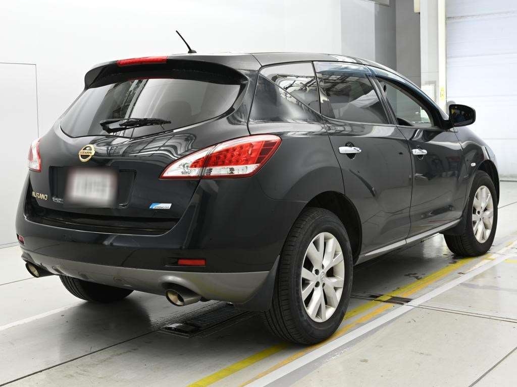 NISSAN MURANO