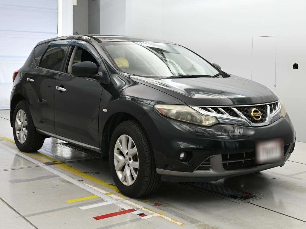 NISSAN MURANO