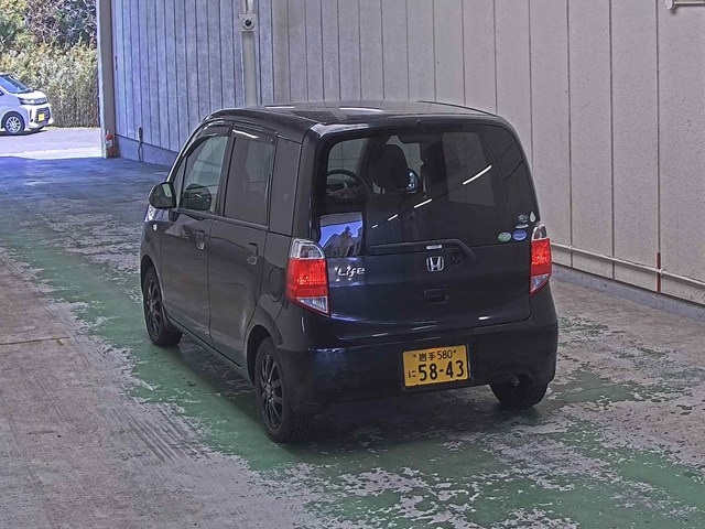 HONDA LIFE