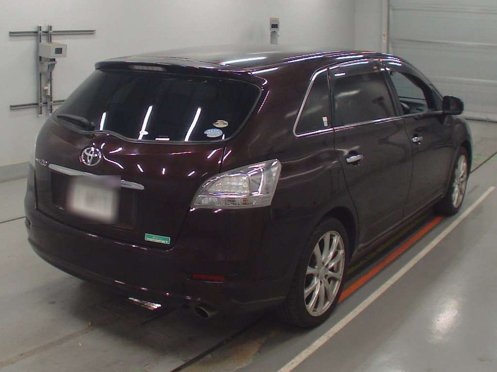 TOYOTA MARK X ZIO