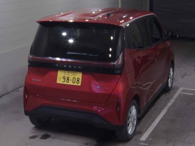 NISSAN SAKURA