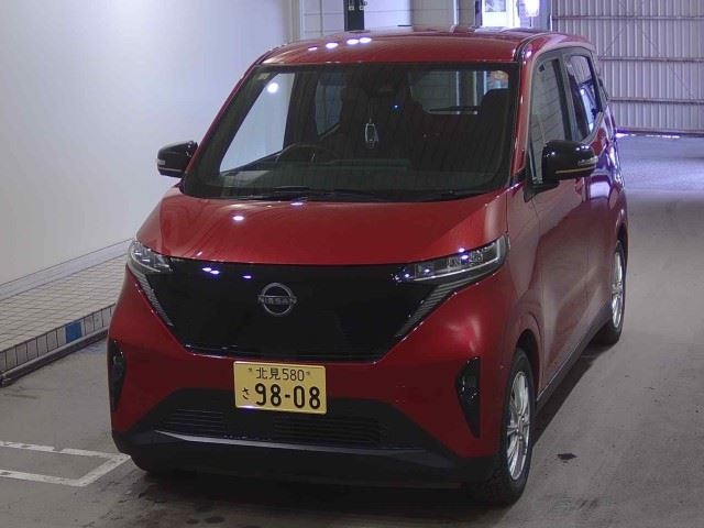 NISSAN SAKURA