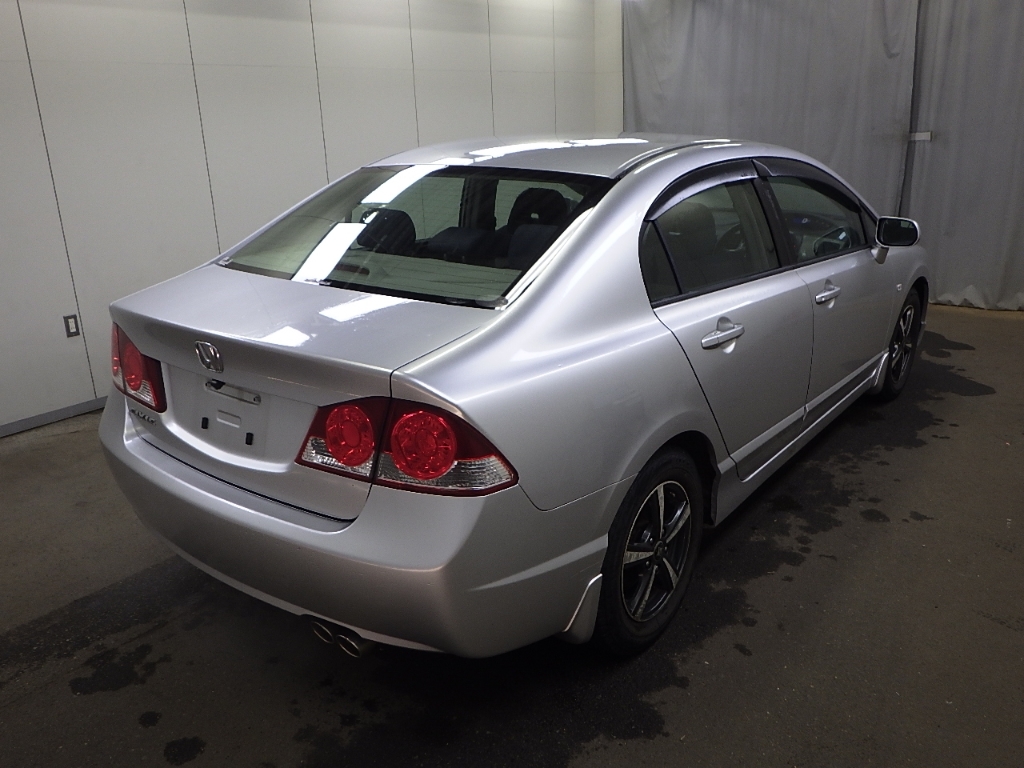 HONDA CIVIC