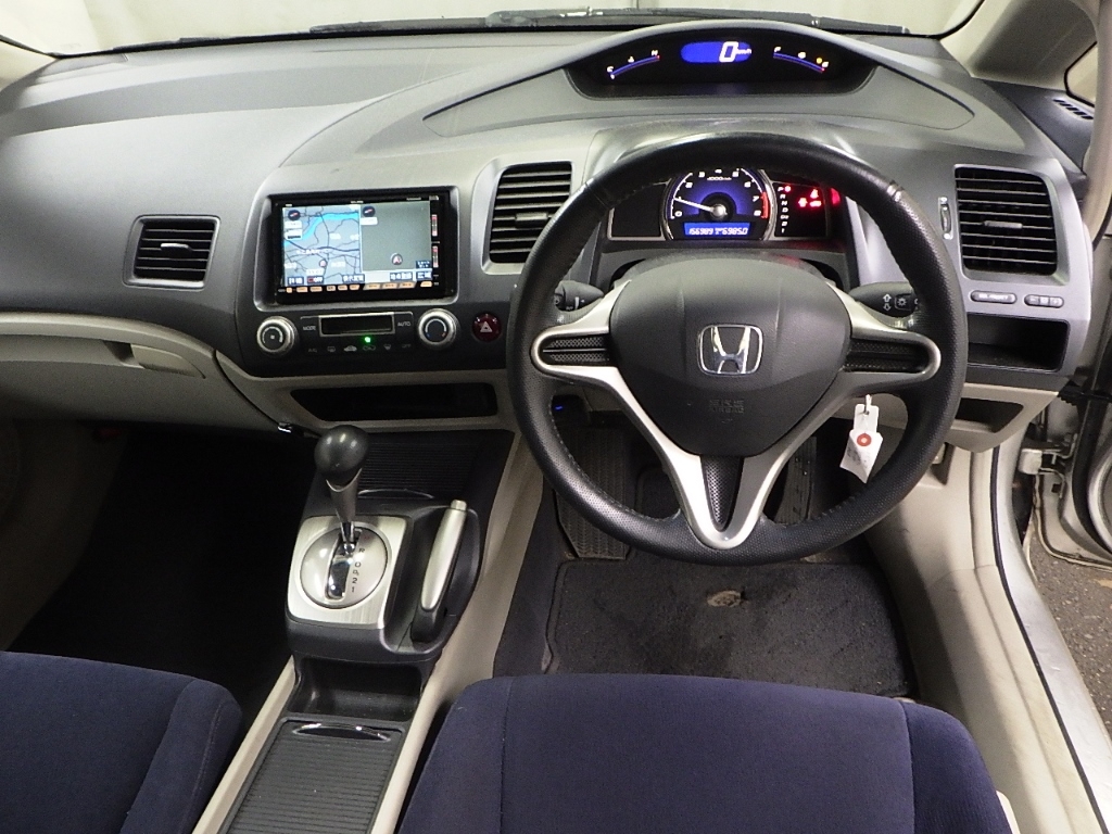 HONDA CIVIC