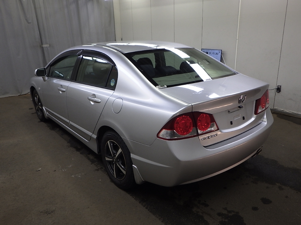 HONDA CIVIC