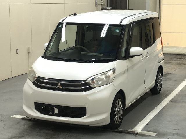 MITSUBISHI EK SPACE