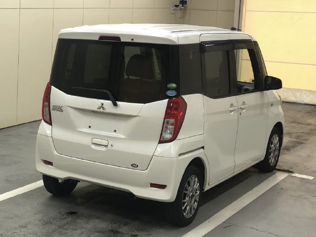 MITSUBISHI EK SPACE