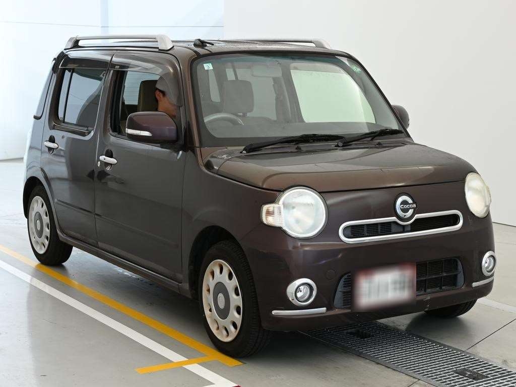 DAIHATSU MIRA COCOA