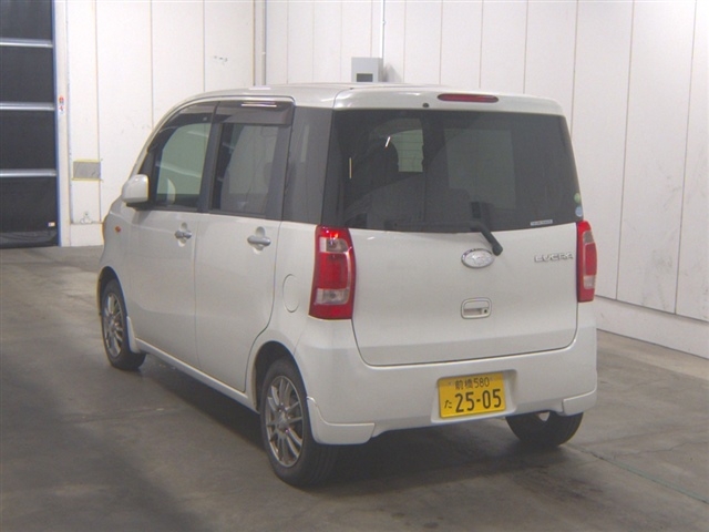 SUBARU LUCRA