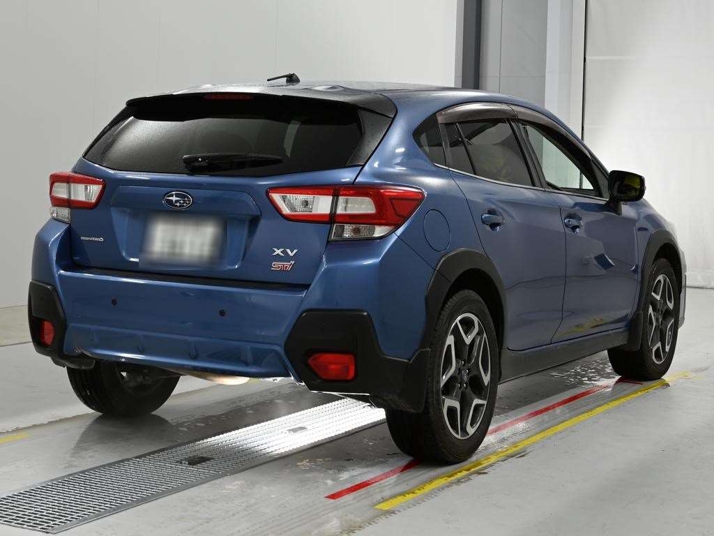 SUBARU XV