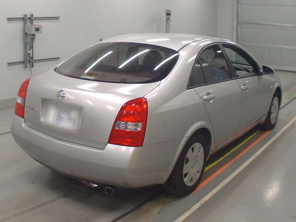NISSAN PRIMERA